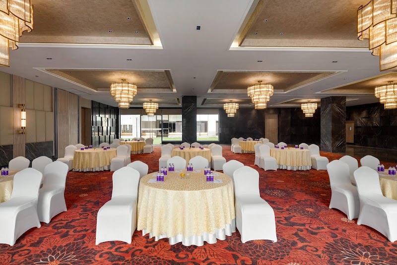 Ramada by Wyndham Sonipat Murthal - Ramada by Wyndham Sonipat Murthal, NH-44, Murthal, Nangal Khurd, Sonipat, Haryana 131001, India