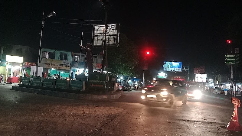 NJP Netaji More - NJP Netaji More MCPQ+RV2, Shankar Rd, Ward 35, Dabgram, Siliguri, West Bengal 734007, India