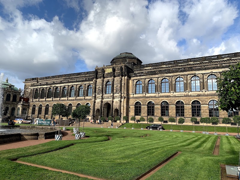 SKD | Old Masters Picture Gallery - SKD | Old Masters Picture Gallery, Theaterplatz 1, 01067 Dresden, Germany