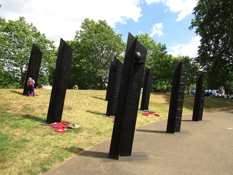 New Zealand War Memorial - New Zealand War Memorial Hyde Park Corner, A4, Piccadilly, London W1J 7JZ, UK