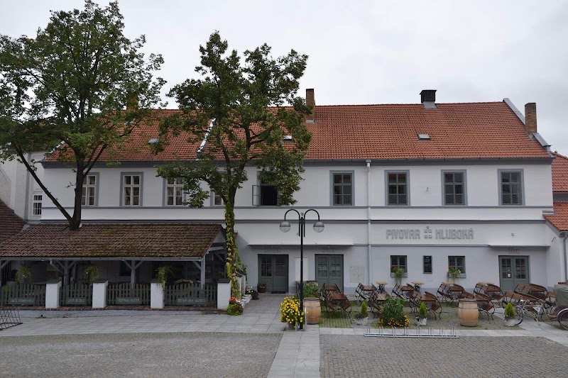 Infocentrum Hluboká - Infocentrum Hluboká, Zborovská 80/80, 373 41 Hluboká nad Vltavou, Czechia