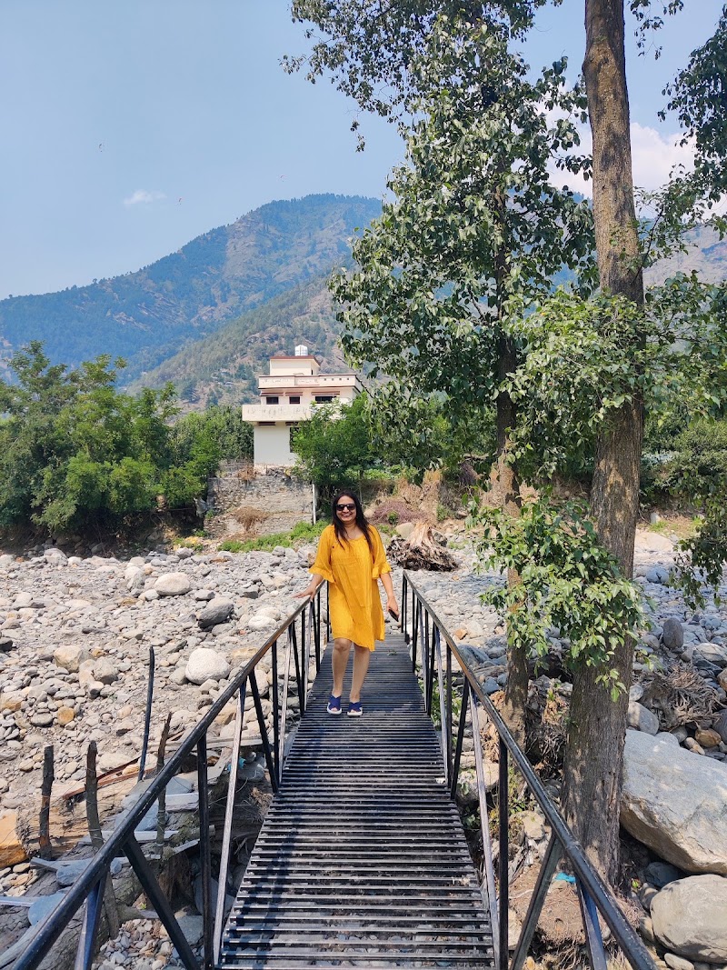 Ivy Lodge farm stay - Ivy Lodge farm stay, Paragliding landing site, Shim Rd, Dobhi, Himachal Pradesh 175129, India
