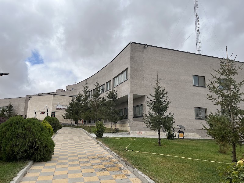 University of Medical Sciences - University of Medical Sciences, 57WQ+CCJ, Ardabil, Ardabil Province, Iran