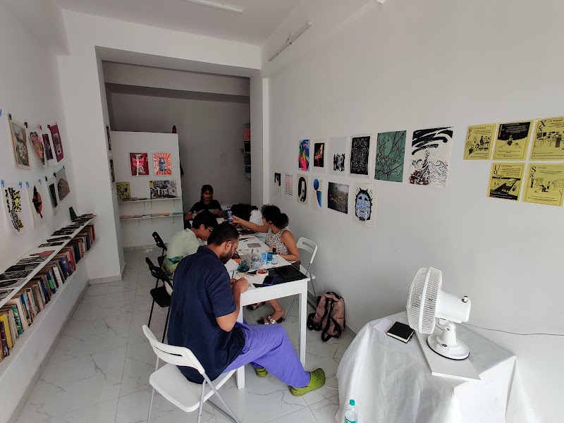 Fluxus Chapel - Fluxus Chapel ground floor, Chapel View, 31, Chapel Rd, near Duke Restaurant, Ranwar, Bandra West, Mumbai, Maharashtra 400050, India