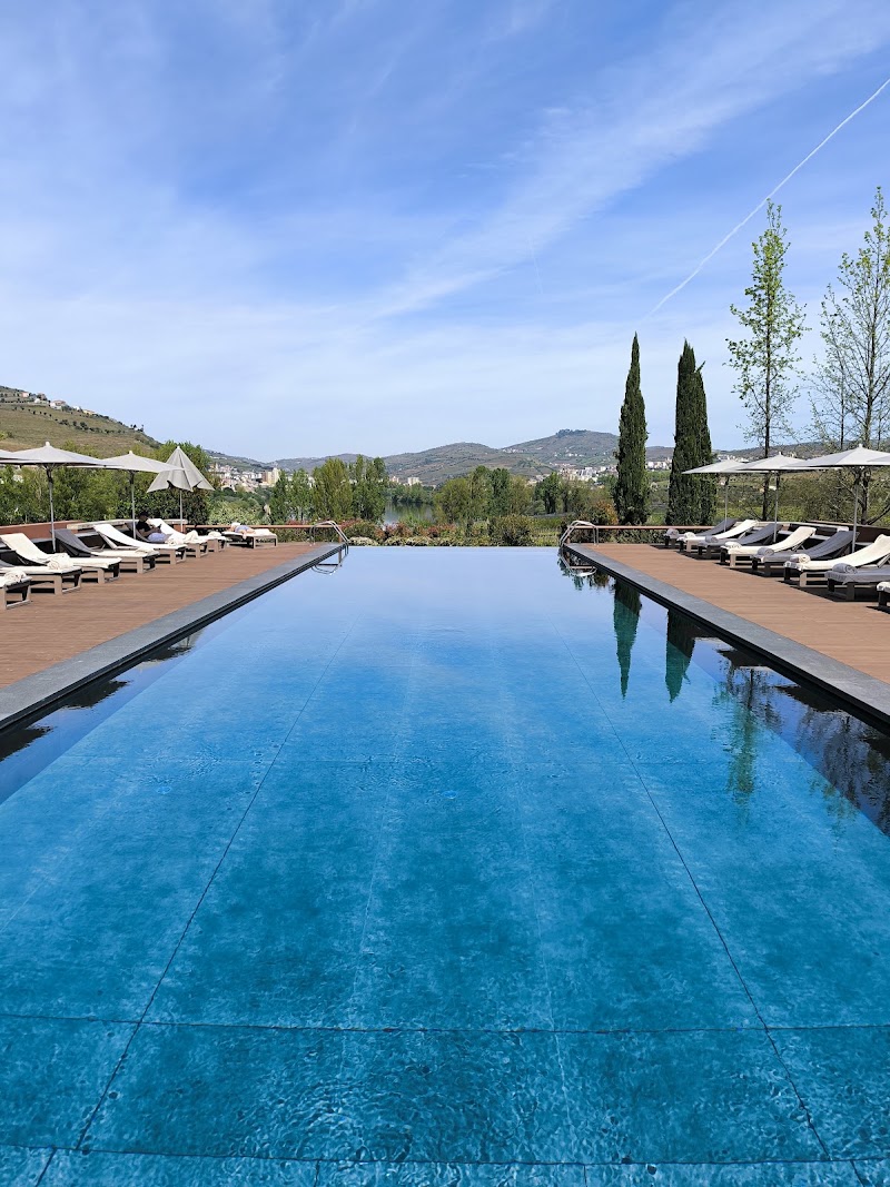 Six Senses Douro Valley - Six Senses Douro Valley Quinta Vale de Abraão, 5100-758 Samodães, Portugal