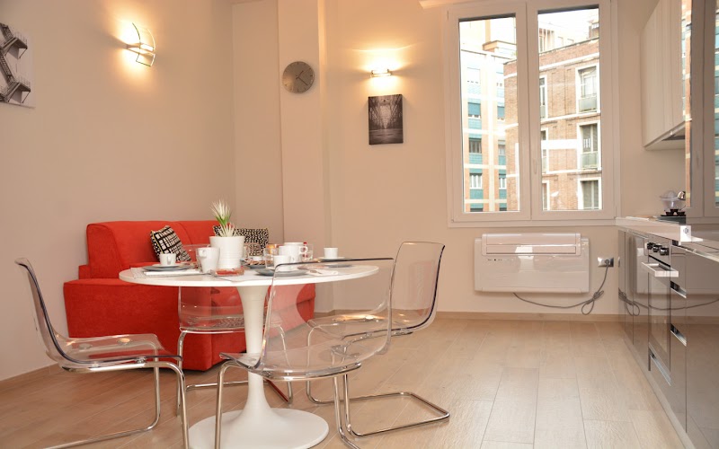 Thematic Suites Apartments • Bologna APTS - Thematic Suites Apartments • Bologna APTS, Via Guglielmo Marconi, 2, 40122 Bologna BO, Italy