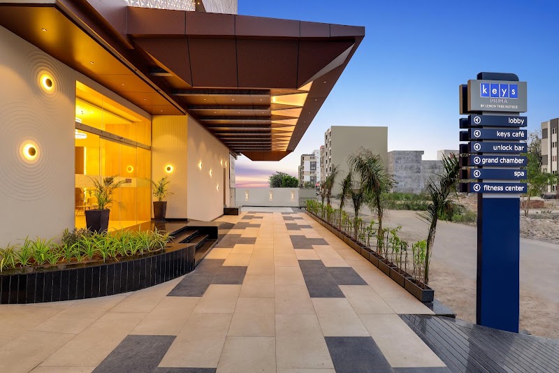 Keys Prima by Lemon Tree Hotels, Kota Rajasthan - Keys Prima by Lemon Tree Hotels, Kota Rajasthan Special Yojana, C-10, Rajeev Gandhi Nagar, Indraprastha Industrial Area, Kota, Rajasthan 324005, India