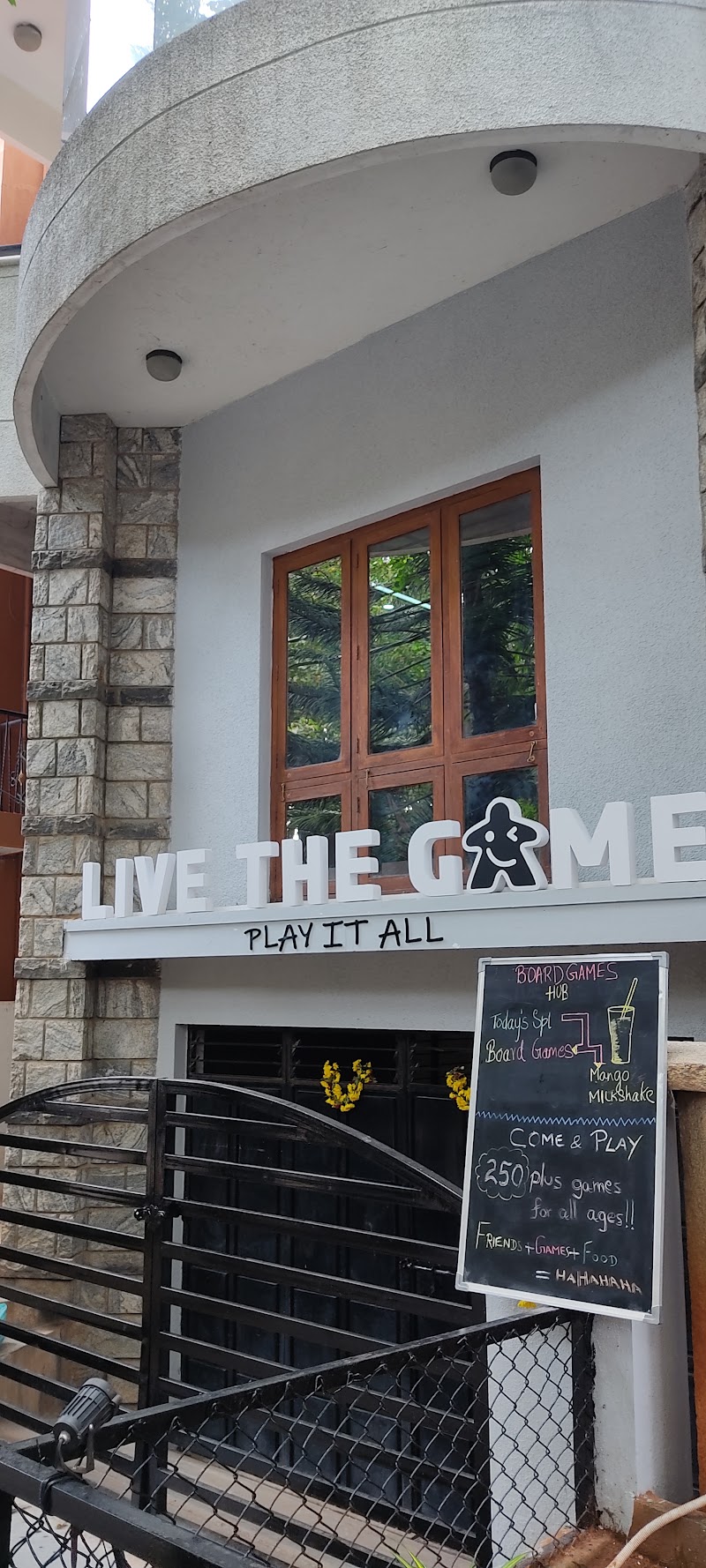 Live The Game - Live The Game 112, 11th A Main Rd, 7th Sector, HSR Layout, Bengaluru, Karnataka 560102, India