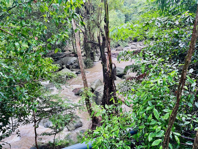 Hin Lad Waterfall - Hin Lad Waterfall GXC4+668, Hin Lad Waterfall Path, Tambon Ang Thong, Amphoe Ko Samui, Chang Wat Surat Thani 84140, Thailand
