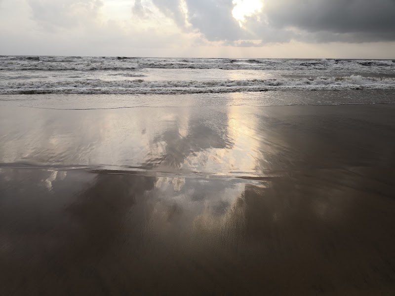 Galgibaga Beach - Galgibaga Beach Galgibaga Beach, Goa, India