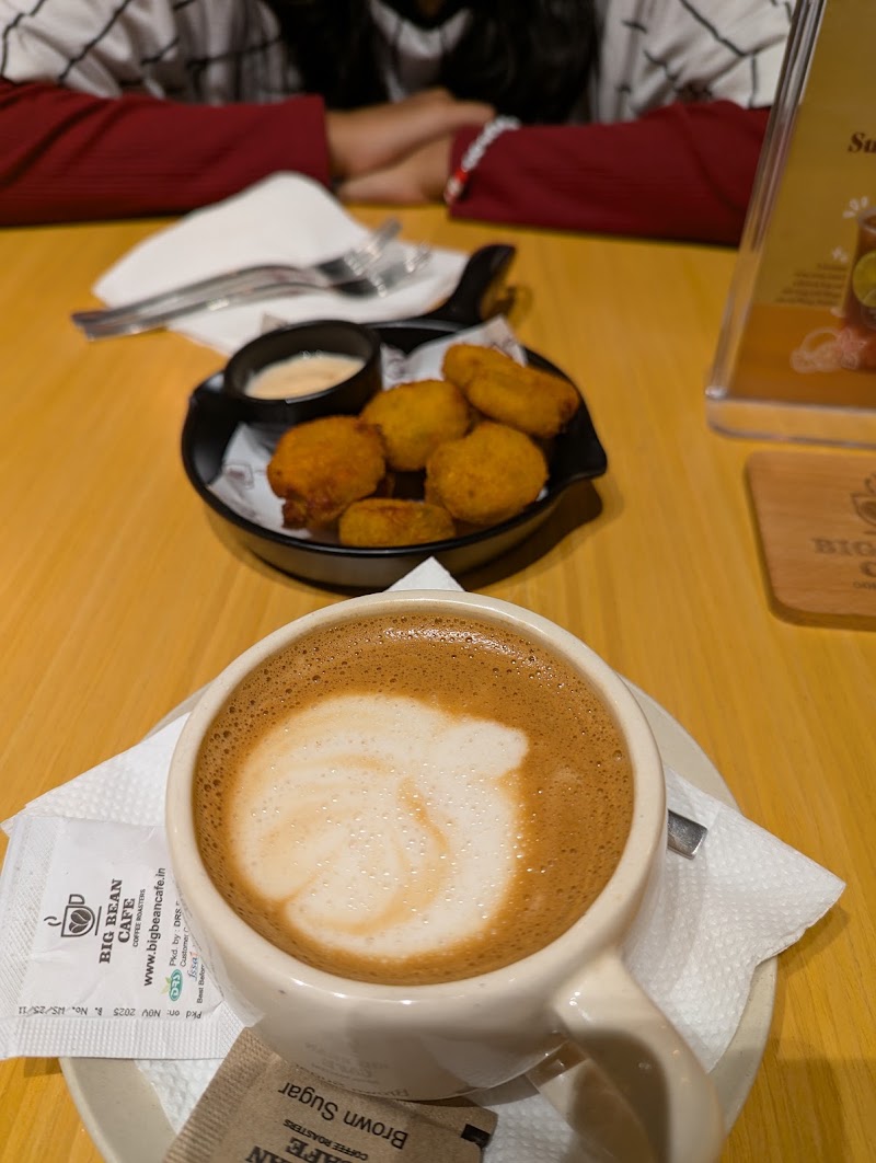 Big bean cafe - Big bean cafe Site no. 1500, Ground Floor, 19th Main Rd, 1st Sector, HSR Layout, Bengaluru, Karnataka 560102, India