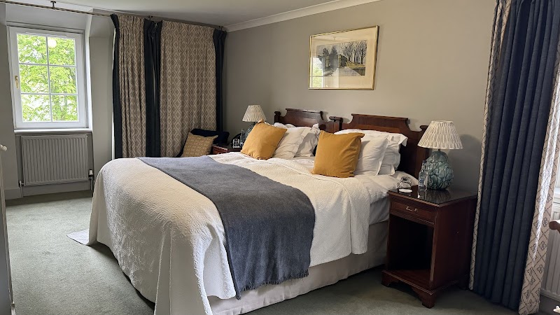 Kinloch Lodge - Kinloch Lodge A851, Sleat, Isle of Skye IV43 8QY, UK
