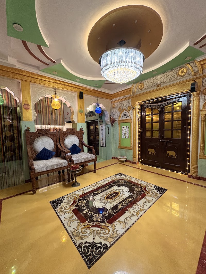 Saji Sanwri Heritage INN Haveli - Saji Sanwri Heritage INN Haveli, Gandhi Street, Lakhara Bazar Rd, near City Police Sadar Kotwali, Kapra, Jodhpur, Rajasthan 342001, India