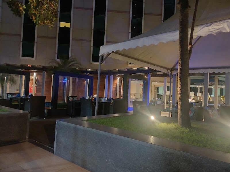 Blue Terrain - Blue Terrain Novotel Bengaluru Tech Park, Marathahalli - Sarjapur Outer Ring Rd, opp. Intel Campus, Kariyammana Agrahara, Bellandur, Bengaluru, Karnataka 560103, India
