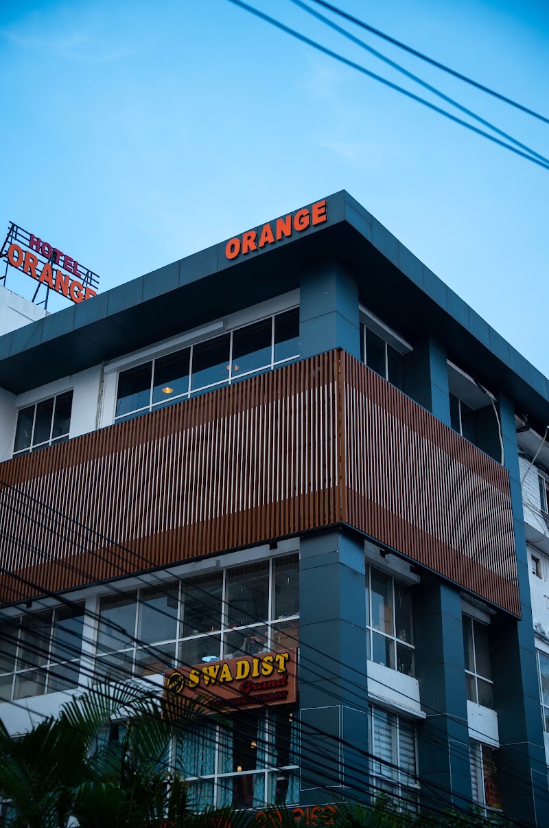 Hotel Orange - Hotel Orange City Heart Commercial Complex, Plot No-285, near Old Post Office Lane, Budheswari Colony, Laxmisagar, Bhubaneswar, Odisha 751006, India