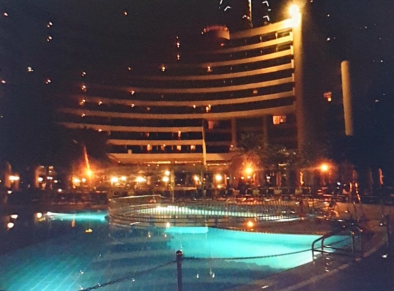 Le Royal Meridien Pool And Beach Reception - Le Royal Meridien Pool And Beach Reception, 34PR+74Q le royal meridien - Dubai Marina - Dubai - United Arab Emirates