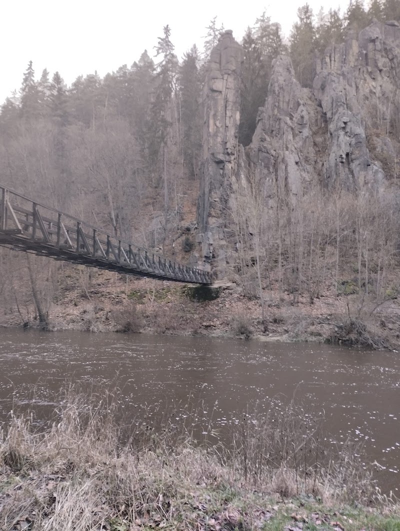 Houpačák - Houpačák, Zahradní 513, 357 33 Loket, Czechia