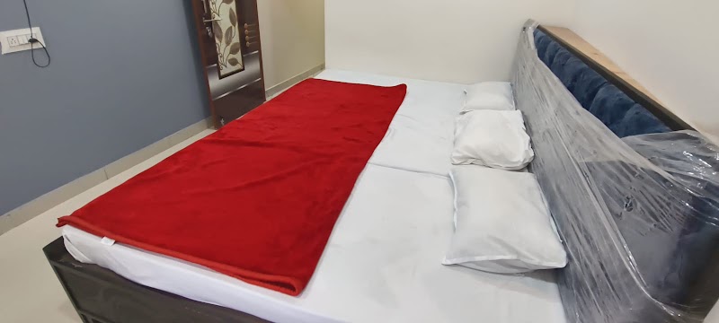 Annapurna Hotel - Annapurna Hotel, Mahakal Ghati, 27/2, 24 Khamba Marg, Jaisinghpura, Ujjain, Madhya Pradesh 456006, India