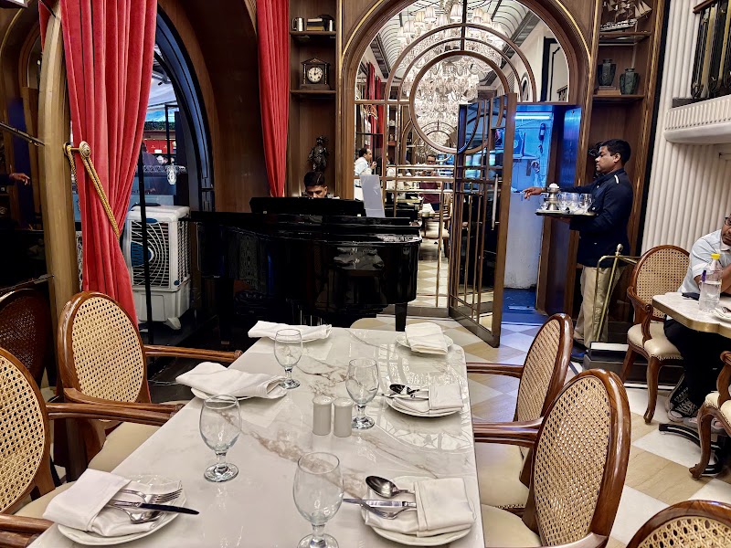 Gaylord Restaurant - Gaylord Restaurant V N Rd, Churchgate, Mumbai, Maharashtra 400020, India