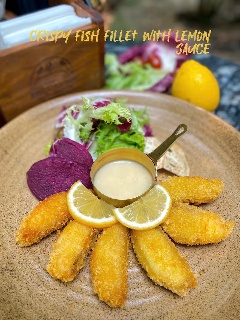 The Garden Coffee, Food & Spa - The Garden Coffee, Food & Spa 7WPJ+6WW, ĐT45, Phú Quốc, An Giang, Vietnam