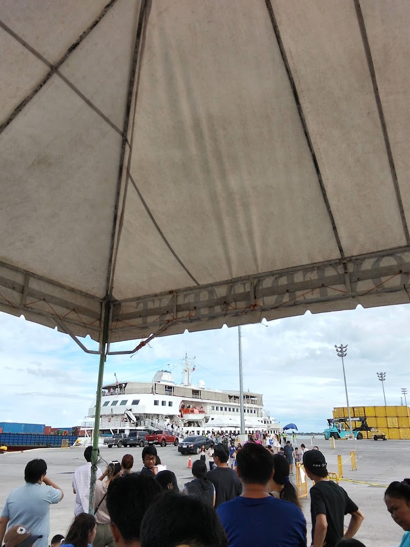 Domestic CEBU PORT AUTHORITY - Domestic CEBU PORT AUTHORITY, Pier 4, Cebu City, 6000 Cebu, Philippines