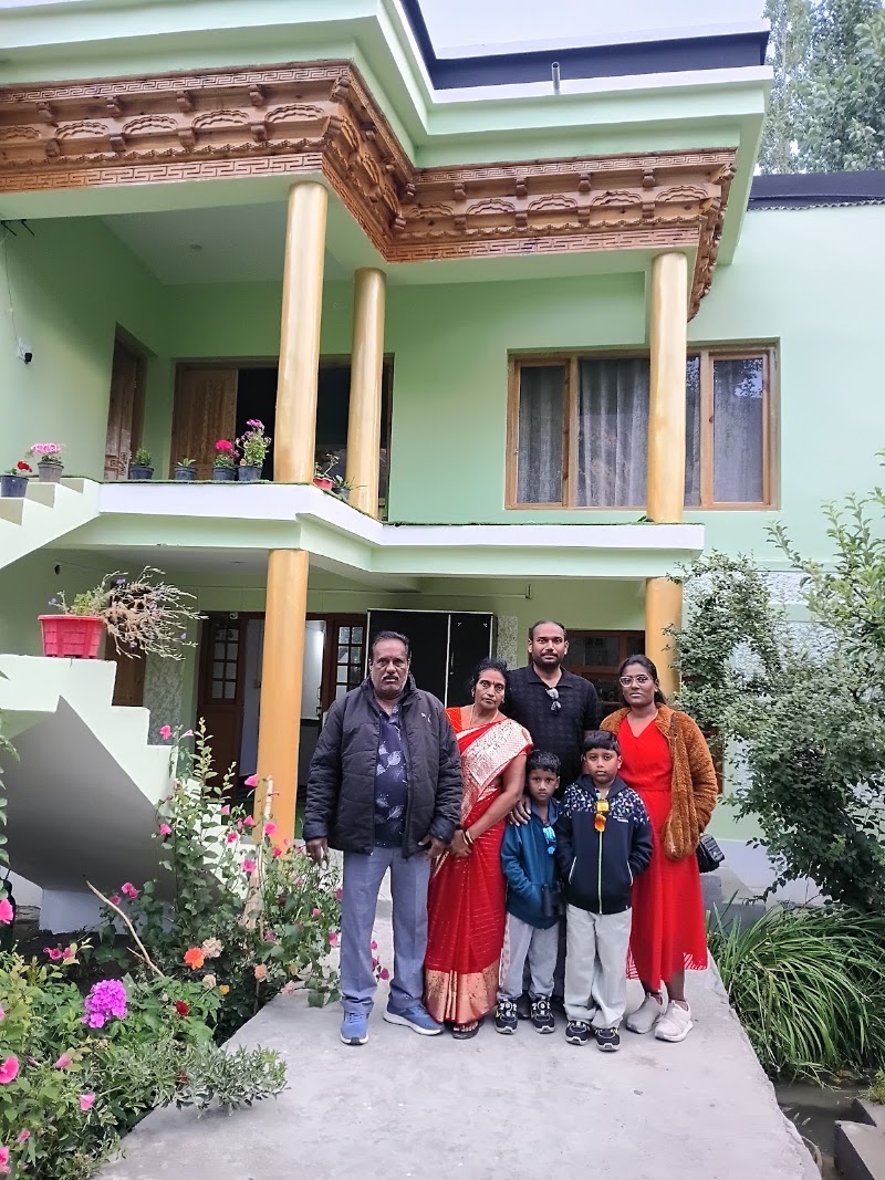 Khachay Homestay - Khachay Homestay, HFPG+F4W, Hunder, 194401