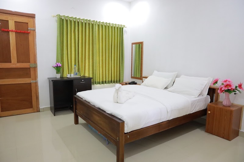 Peace Valley Homestay - Peace Valley Homestay Chithirapuram, Kerala 685565, India