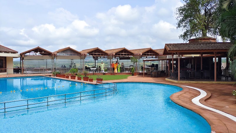Athiva Resort & Spa Khandala - Athiva Resort & Spa Khandala NH 48, Old Mumbai - Pune Hwy, Khandala, Lonavala, Maharashtra 410301, India