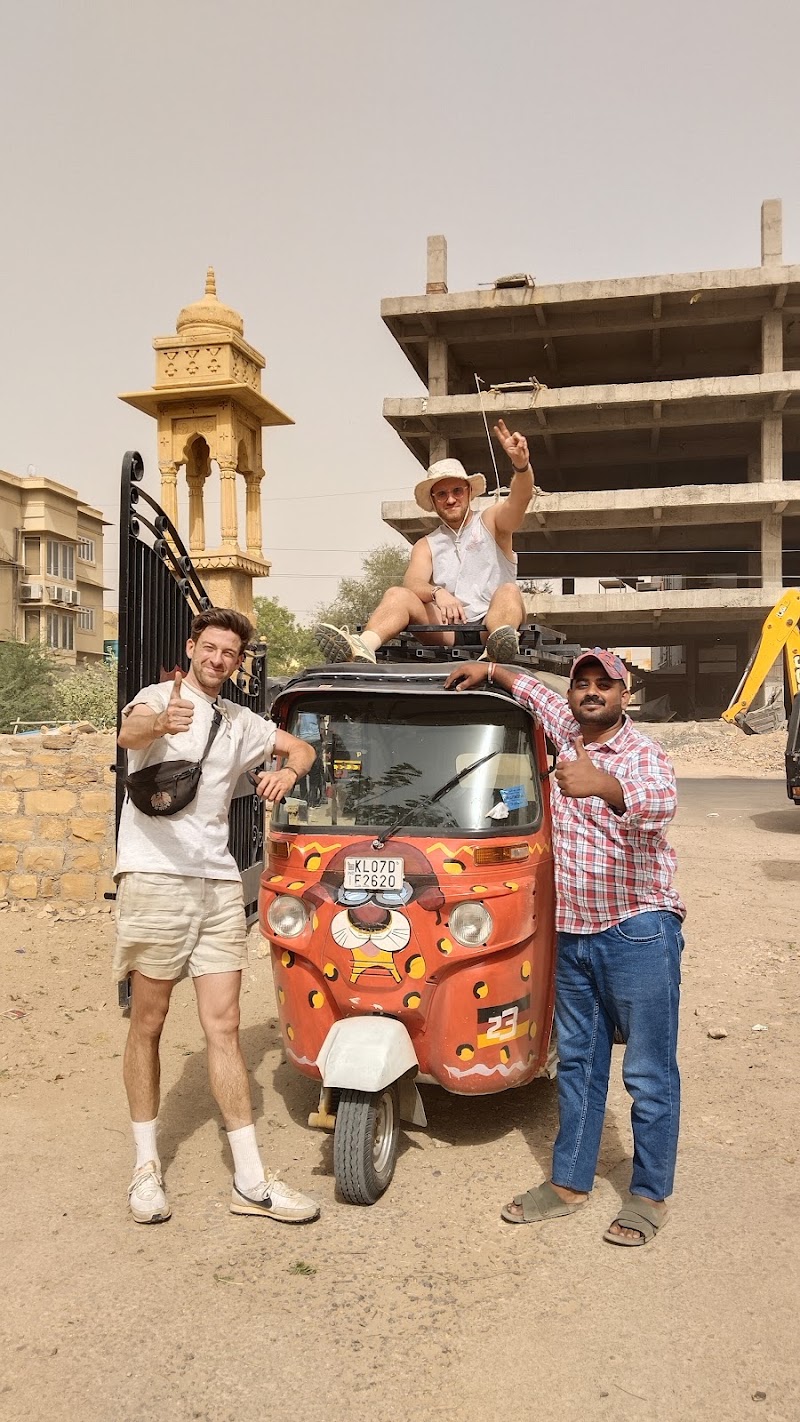 Rama Tours & Desert Safari Jaisalmer - Rama Tours & Desert Safari Jaisalmer, Fort, Shiv Rd, Dhibba Para, Manak Chowk, Amar Sagar Pol, Jaisalmer, Jaisalmer Muncipal Area, Rajasthan 345001, India