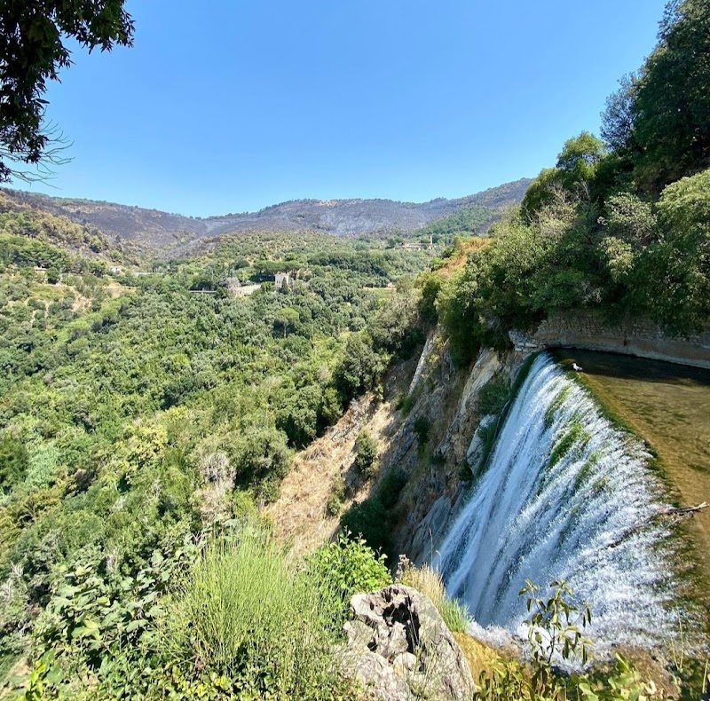 Villa Gregoriana - Villa Gregoriana, Largo Sant'Angelo, 1, 00019 Tivoli RM, Italy