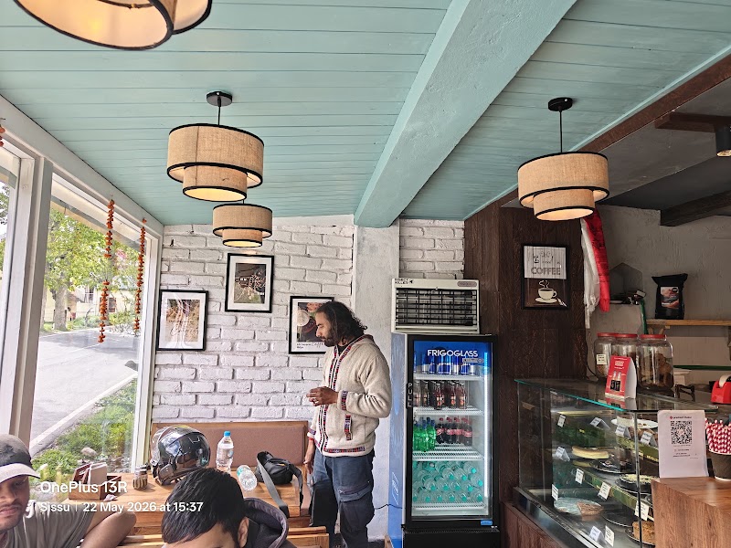 Dana Coffee House and German Bakery - Dana Coffee House and German Bakery, Near P.W.D Rest House, Sissu, Himachal Pradesh Tehsil Lahoul, Sissu, Himachal Pradesh 175140, India