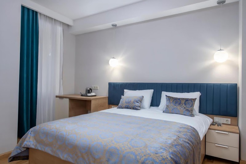 Metekhi Botique Hotel, Tbilisi - Metekhi Botique Hotel, Tbilisi 25 Mefe Solomon Brdzeni St, T'bilisi, Georgia