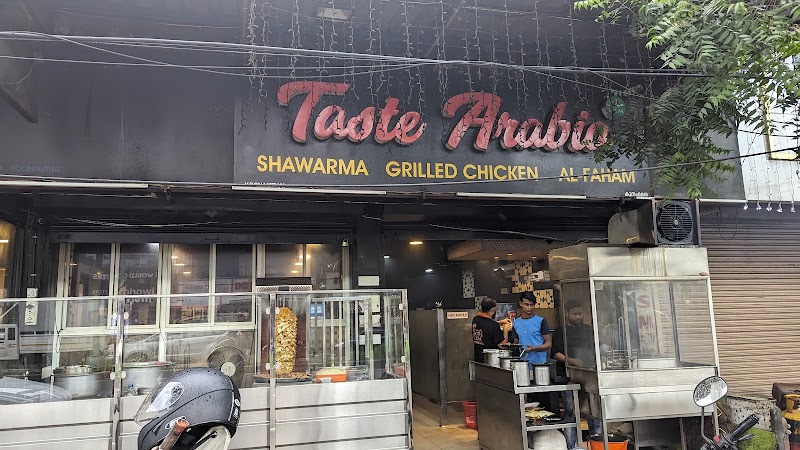 Tastearabia - Tastearabia, 80, Eastern Corporate, 25, Kochi - Salem Hwy, Near milma diary Kalleppuram Arcade No: 78, Koonamthai, Edappally, Kochi, Kerala 682024, India