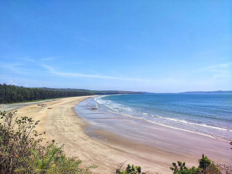 Advika Beach - Advika Beach 476G+XX9, Ratnagiri, Maharashtra 415620, India