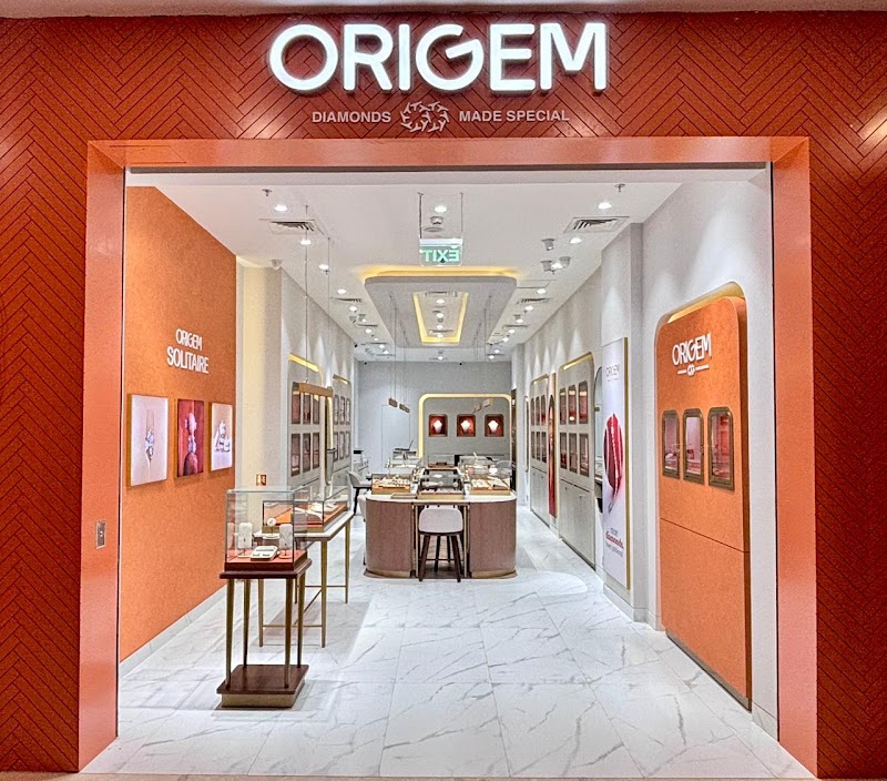 ORIGEM, Lab Grown Diamond Jewellery, Nexus Elante Mall, Chandigarh - ORIGEM, Lab Grown Diamond Jewellery, Nexus Elante Mall, Chandigarh, Shop no 9, Lower Ground Floor, Elante Mall, Industrial Area Phase I, Chandigarh, 160002, India