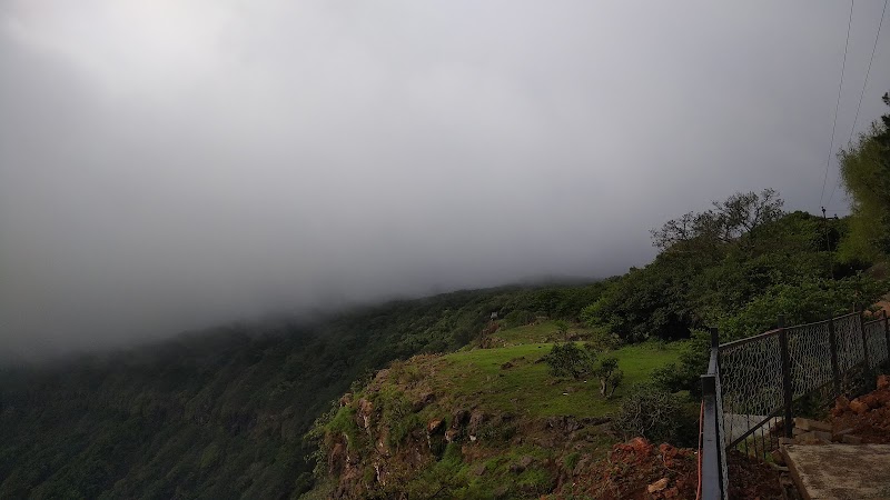 Valley View Point / Krushna River View Point - Valley View Point / Krushna River View Point XM98+4GV, Sai Agro Resort Rd, Old Mahabaleshwar, Maharashtra 412806, India