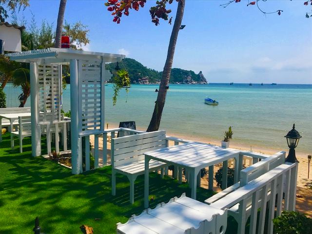 The Cove Restaurant and Bar at Assava - The Cove Restaurant and Bar at Assava 22/44 Moo 3 Chalok Baan Kao Koh Tao Koh Phangan Tambon Ko Tao, Chang Wat Surat Thani 84360, Thailand