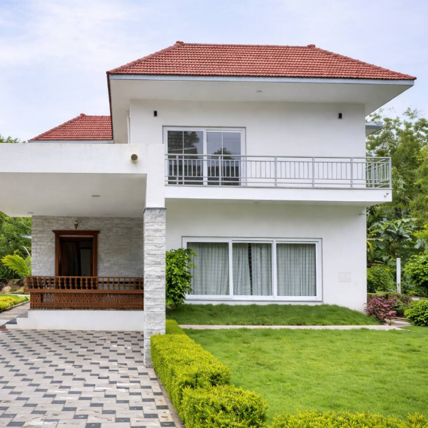 Star Gaze (3BHK) : MyYearlyStay in Udupi