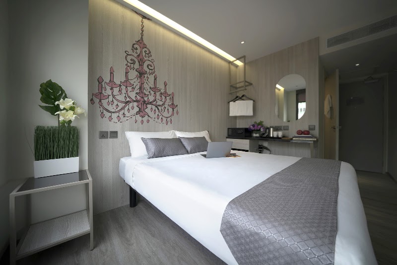Hotel 81 Premier Princess - Hotel 81 Premier Princess, 21 Lor 12 Geylang, Singapore 399001