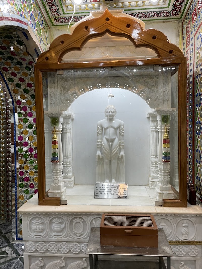Jain Mandir Shimla - Jain Mandir Shimla, 453F+MF9, Mall Rd, Middle Bazar, Chotta Shimla, Shimla, Himachal Pradesh 171001, India