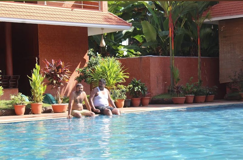 Casa Branca Resort - Casa Branca Resort N Cliff Rd, Kurakkanni, Varkala, Kerala 695141, India