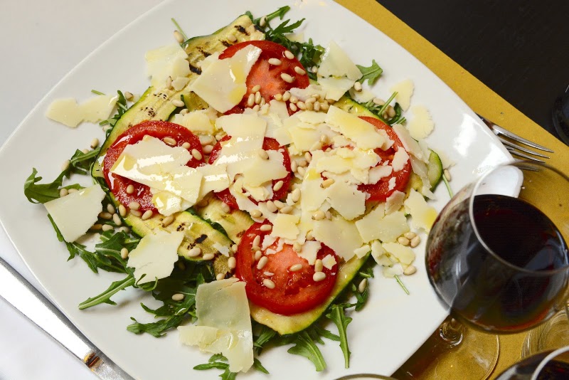 3 Quarti Restaurant - 3 Quarti Restaurant, Via Attilio Regolo, 21-23, 00192 Roma RM, Italy