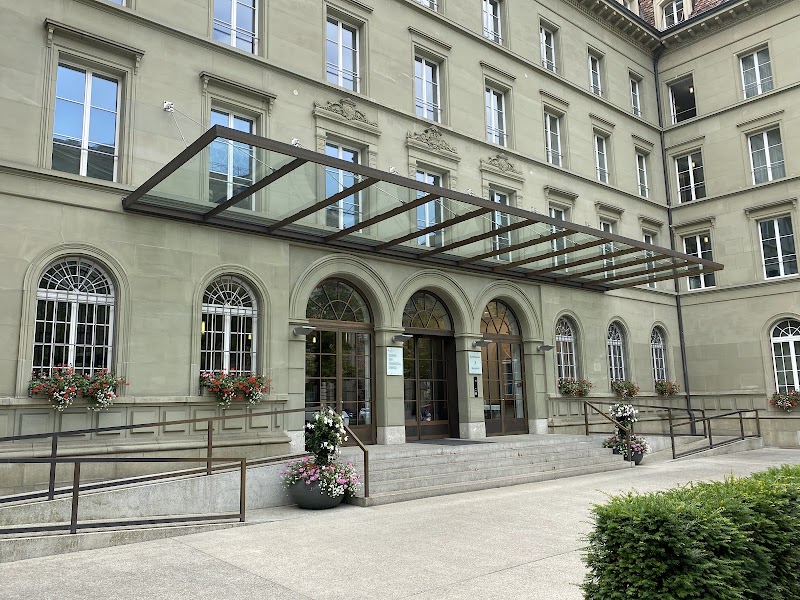Bernabrunnen - Bernabrunnen Bundesgasse, 3011 Bern, Switzerland