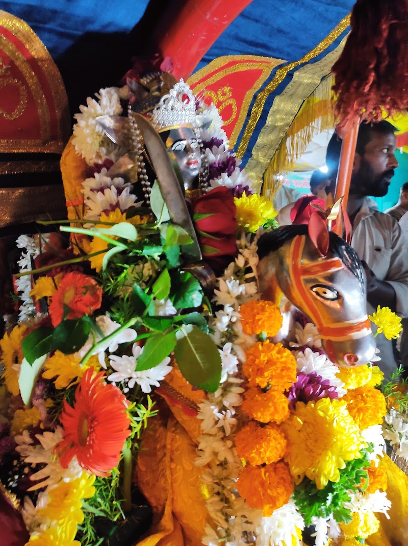 Shree Paikdev Temple - Shree Paikdev Temple 6595+W24, Kotarli, Goa 403704, India