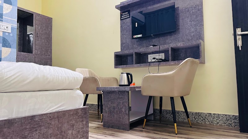 Hotel sunrise inn - Hotel sunrise inn, Head office, nh11, Jaipur - Bikaner Rd, Bikaner, Sharah Kajani, Rajasthan 334401, India