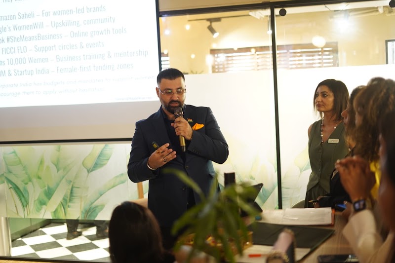 Third Place | Business & Co-Working Cafe in South Delhi @1₹/Min | Co-Working Office​ Space - Third Place | Business & Co-Working Cafe in South Delhi @1₹/Min | Co-Working Office​ Space 2nd Floor M, Part-Il Market, 63, Block M, Greater Kailash II, Greater Kailash, New Delhi, Delhi 110048, India