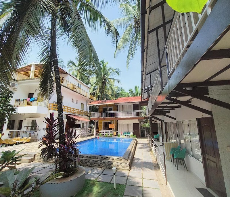 Beach Walk Resort - Goa