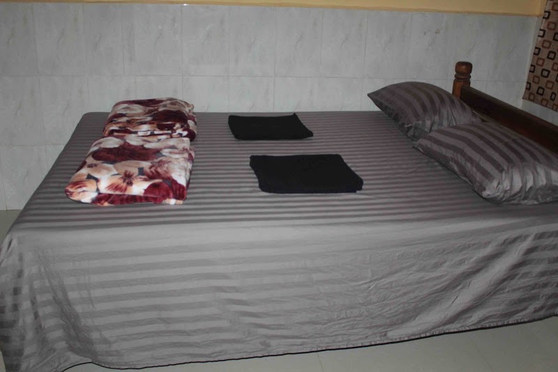 Surya guest house - Surya guest house, Main beach gokarna, Belehittal Rd, Gokarna, Karnataka 581326, India