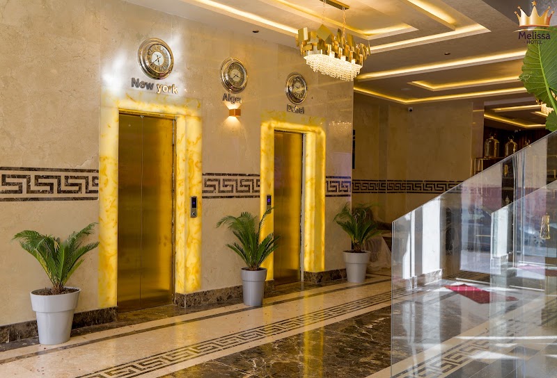Melissa Hotel - Melissa Hotel, 12 rue khelloufi houari, Oran 31000, Algeria