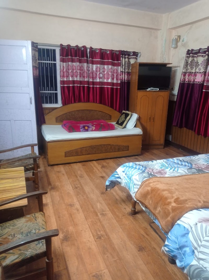 Hotel sansar mall road - Hotel sansar mall road Sansar villa, near high court, Bemloi, Shimla, Himachal Pradesh 171001, India
